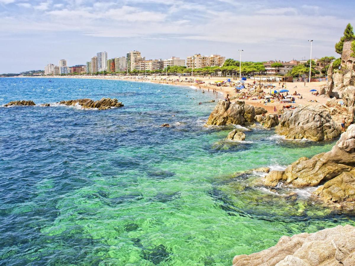 Apartment Fanals-2 By Interhome Castell-Castell-Platja d'Aro Buitenkant foto
