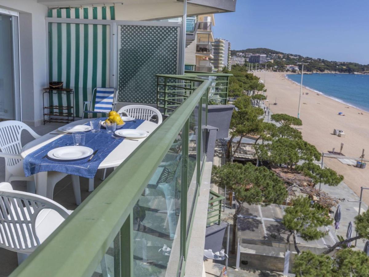 Apartment Fanals-2 By Interhome Castell-Castell-Platja d'Aro Buitenkant foto