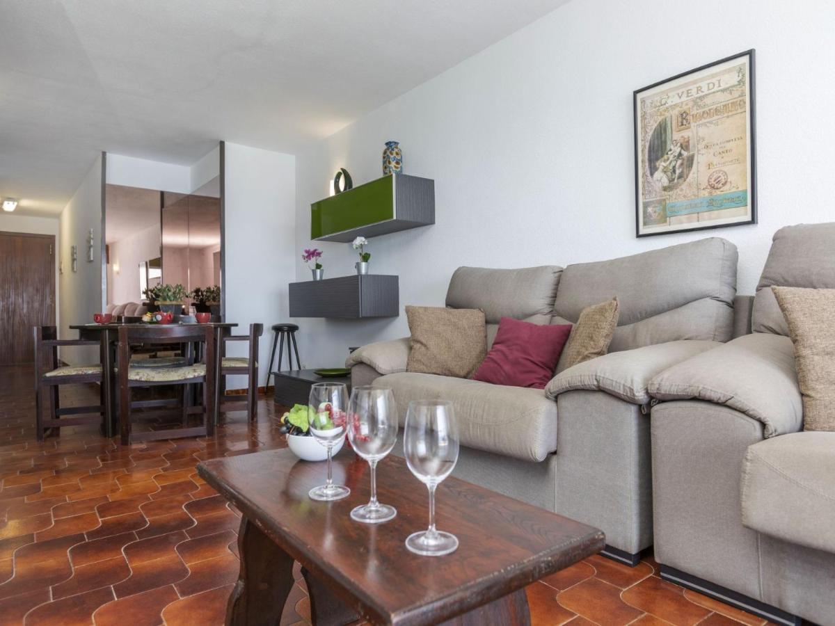 Apartment Fanals-2 By Interhome Castell-Castell-Platja d'Aro Buitenkant foto