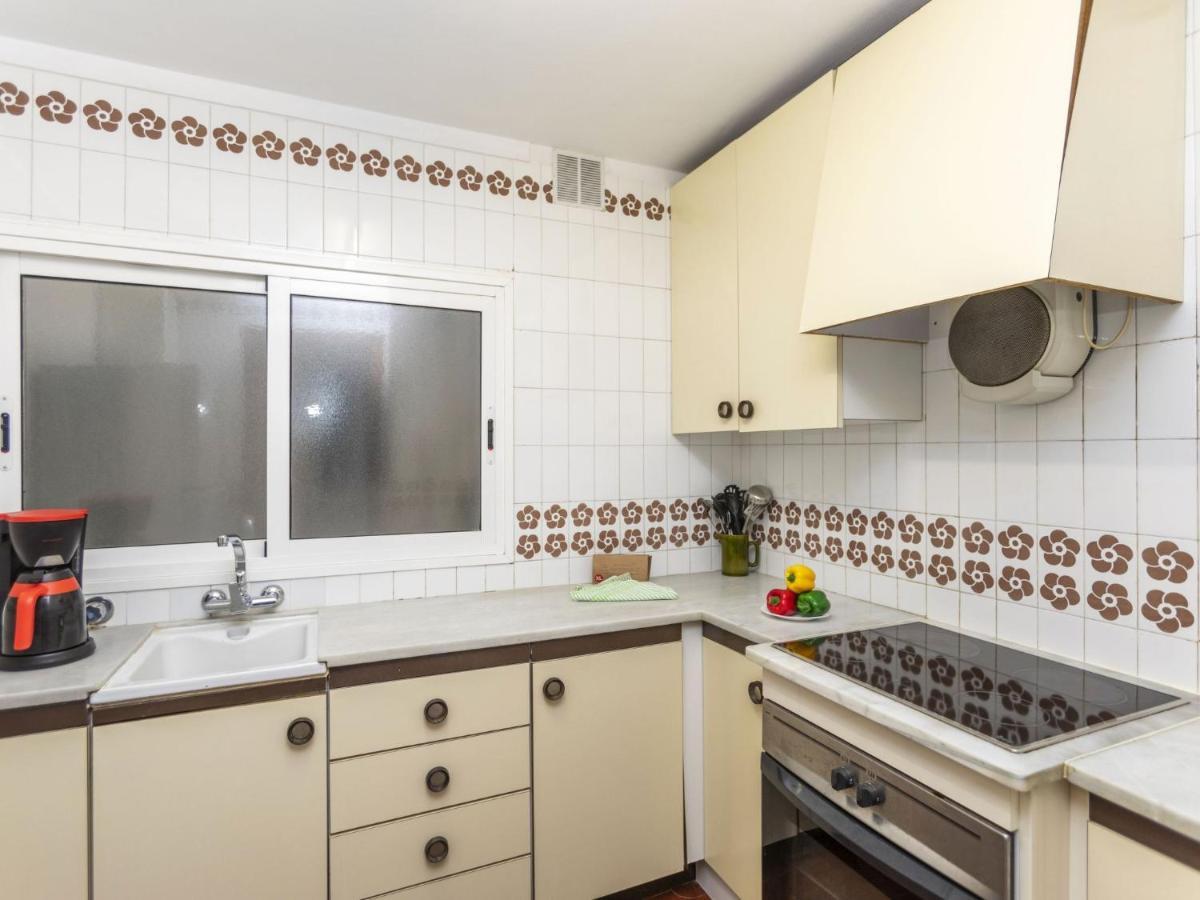 Apartment Fanals-2 By Interhome Castell-Castell-Platja d'Aro Buitenkant foto